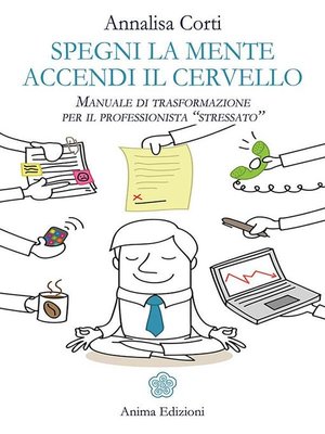 cover image of Spegni la mente, accendi il cervello